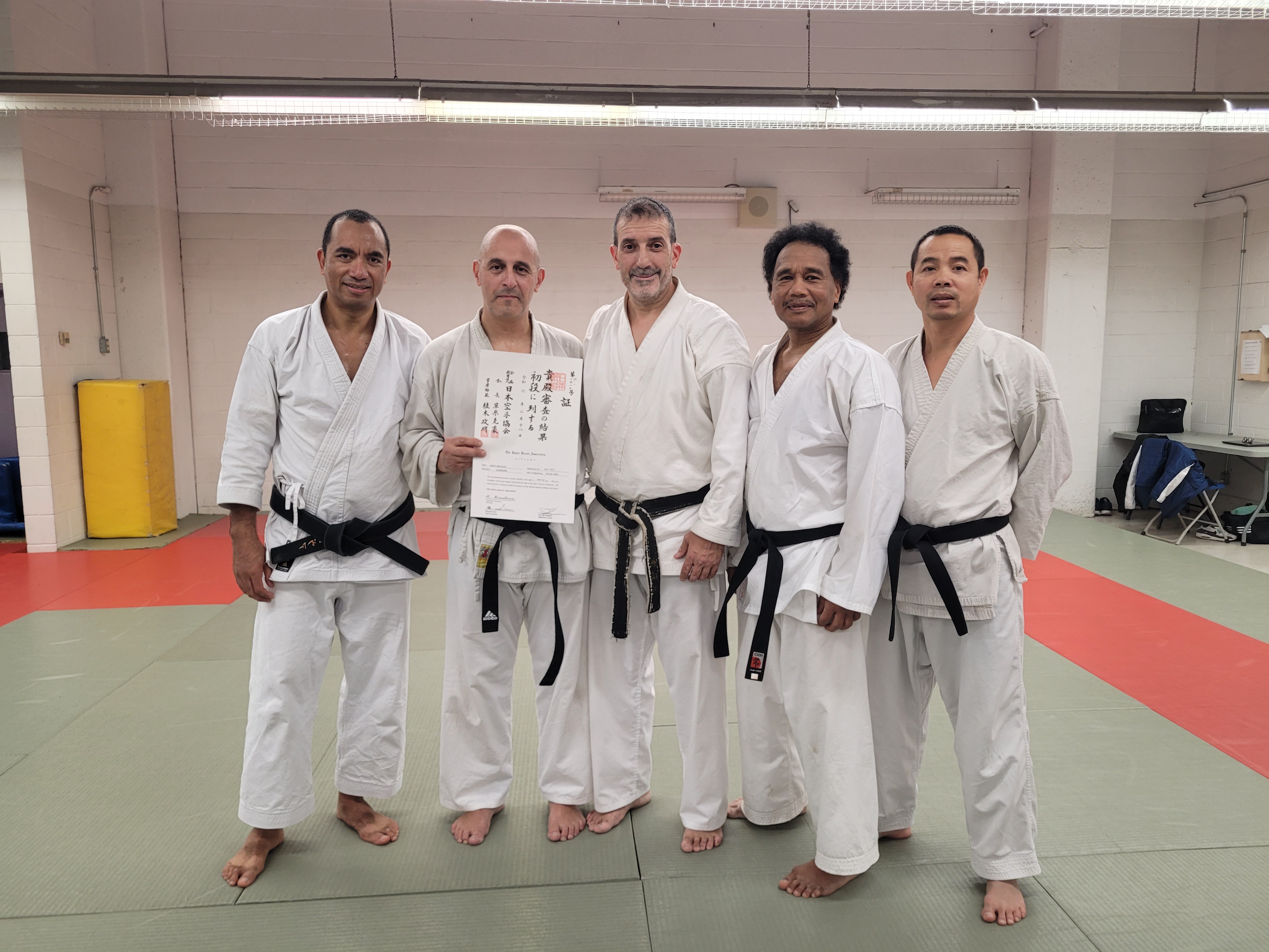 Instructeurs de Parc-Extension